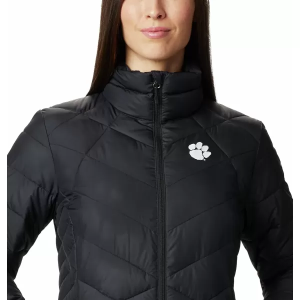 Columbia Womens Heavenly JacketCle  Black