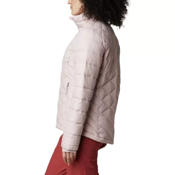 Columbia Womens Heavenly JacketMineral Pink