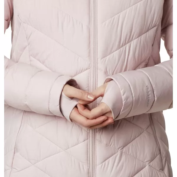 Columbia Womens Heavenly JacketMineral Pink