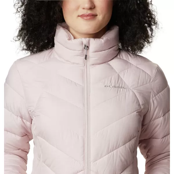 Columbia Womens Heavenly JacketMineral Pink