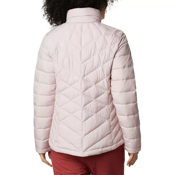 Columbia Womens Heavenly JacketMineral Pink