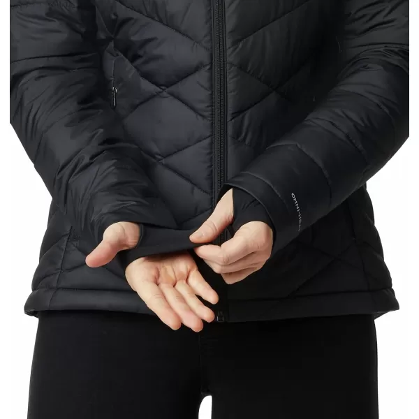 Columbia Womens Heavenly JacketOs  Black