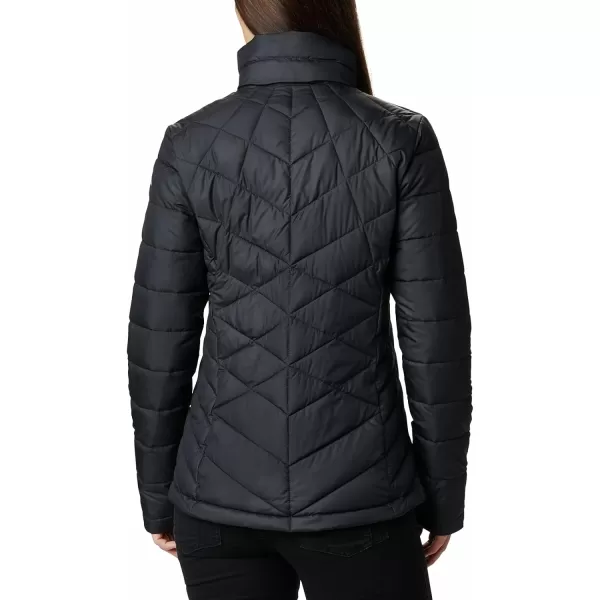 Columbia Womens Heavenly JacketOs  Black