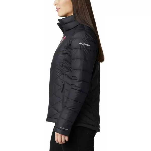 Columbia Womens Heavenly JacketOs  Black