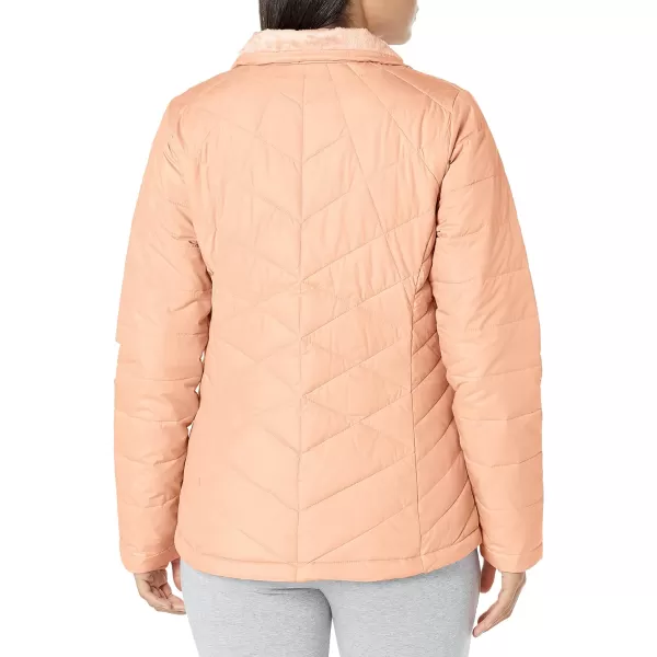 Columbia Womens Heavenly JacketPeach Blossom