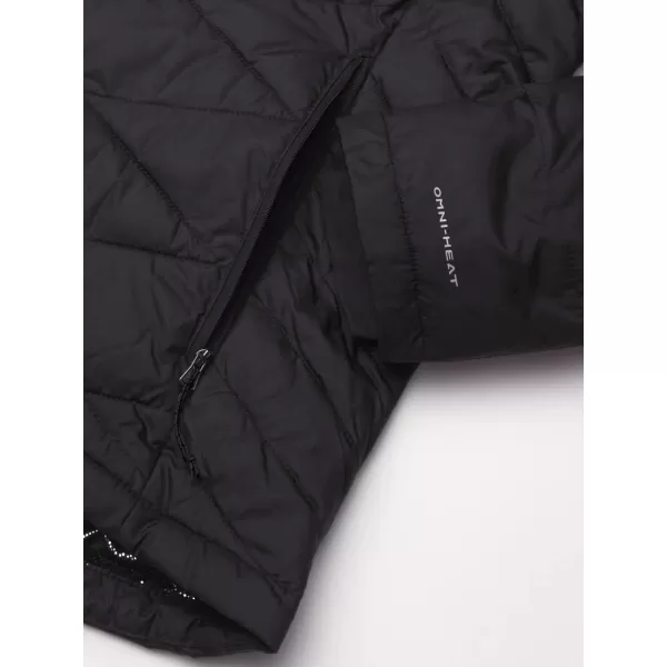 Columbia Womens Heavenly JacketUk  Black  Legacy