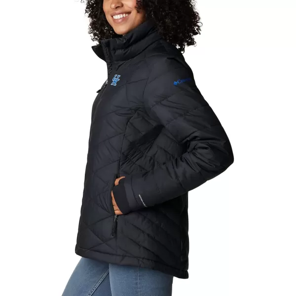 Columbia Womens Heavenly JacketUk  Black