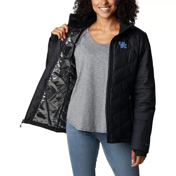 Columbia Womens Heavenly JacketUk  Black