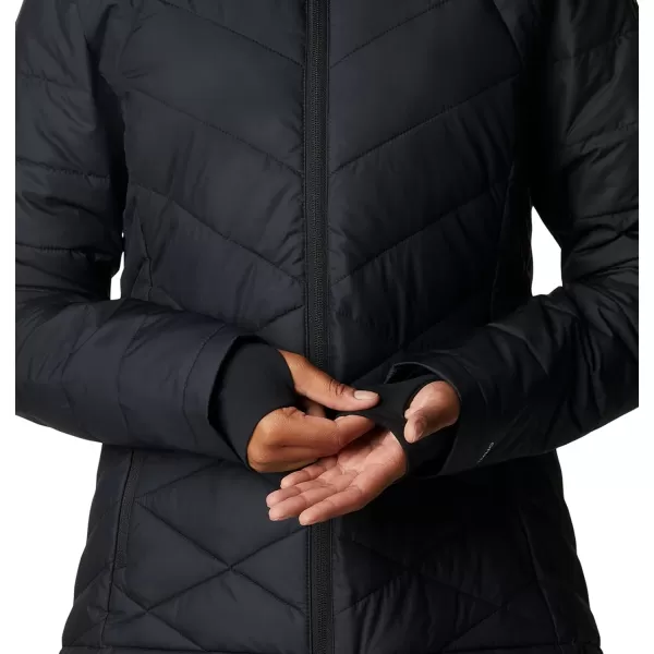 Columbia Womens Heavenly JacketUk  Black