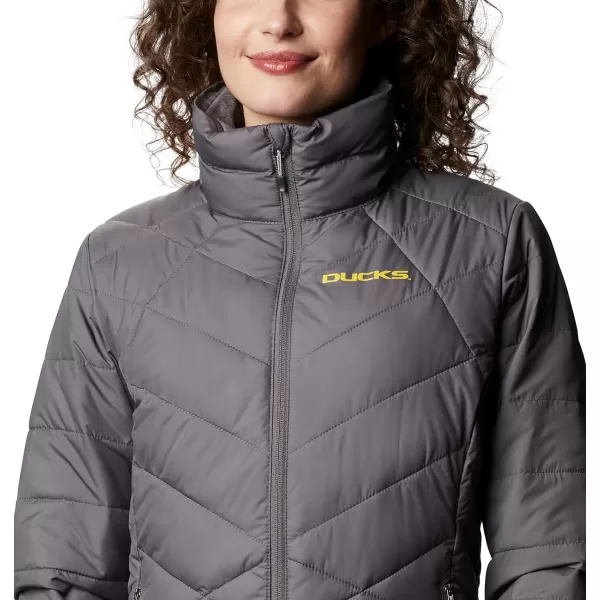 Columbia Womens Heavenly JacketUo  City Grey