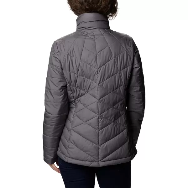 Columbia Womens Heavenly JacketUo  City Grey