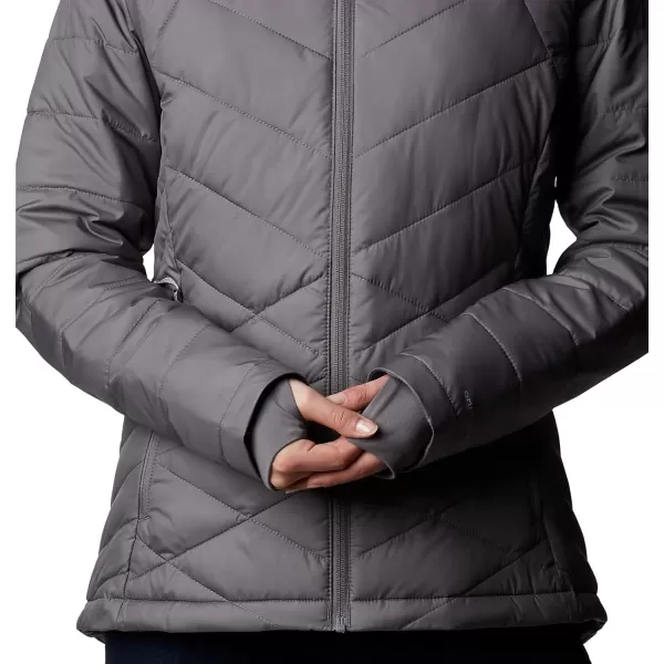 Columbia Womens Heavenly JacketUo  City Grey