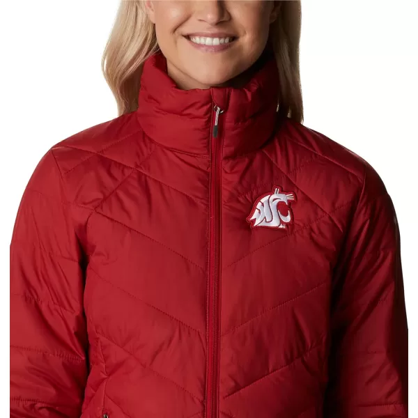 Columbia Womens Heavenly JacketWaz  Red Velvet