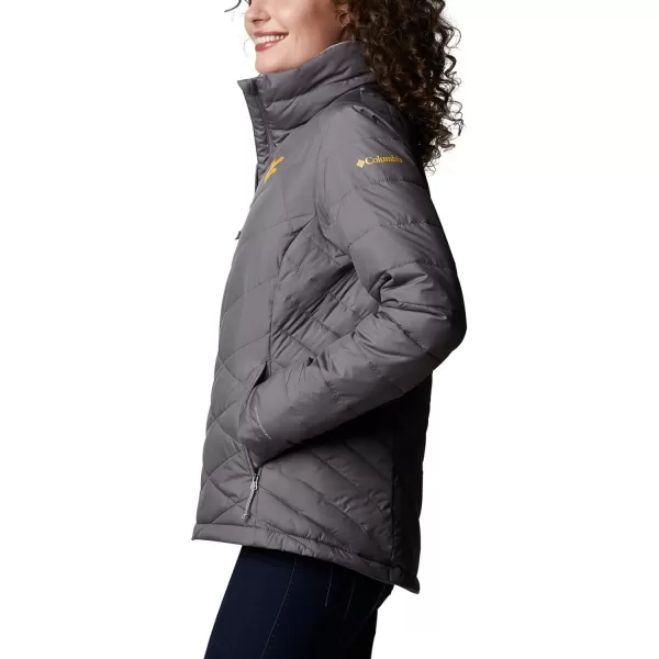 Columbia Womens Heavenly JacketWv  City Grey