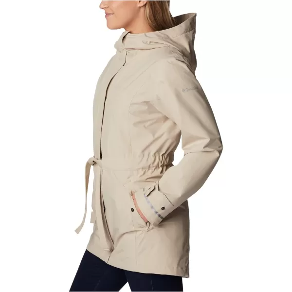 Columbia Womens Here and There Trench Ii JacketAncient Fossil