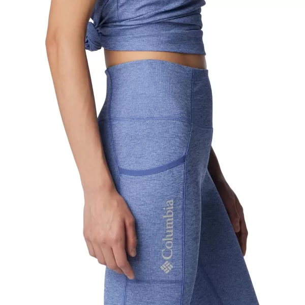 Columbia Womens Hike Ii LeggingEve Heather
