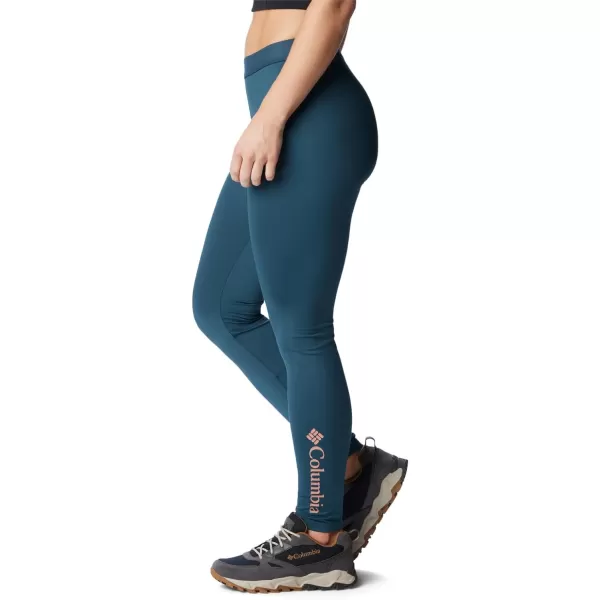 Columbia Womens Hike LeggingNight Wave