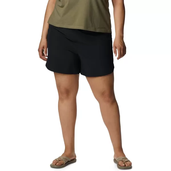 Columbia Womens Hike ShortBlack