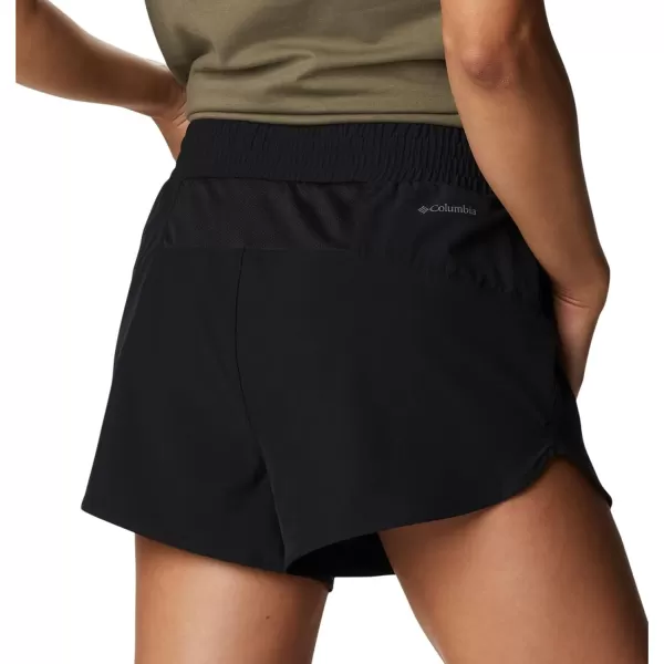 Columbia Womens Hike ShortBlack