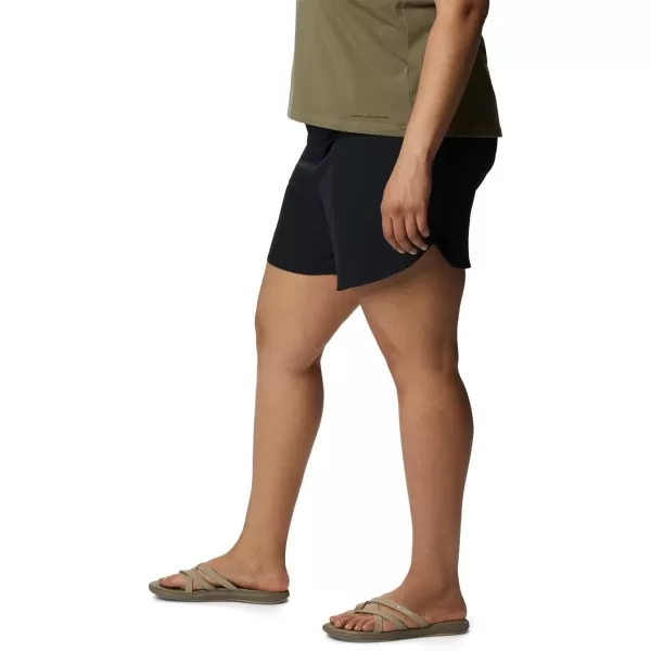 Columbia Womens Hike ShortBlack