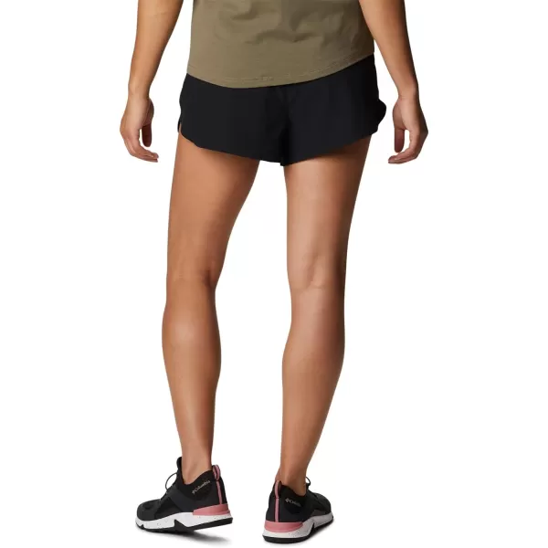 Columbia Womens Hike ShortBlack