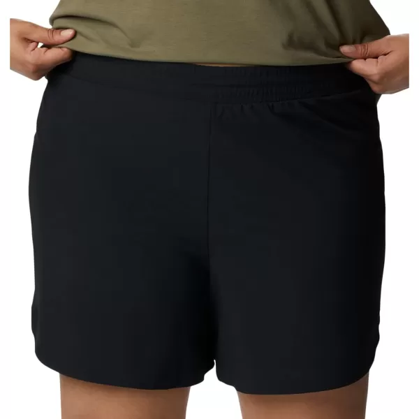 Columbia Womens Hike ShortBlack