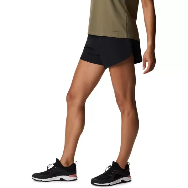 Columbia Womens Hike ShortBlack