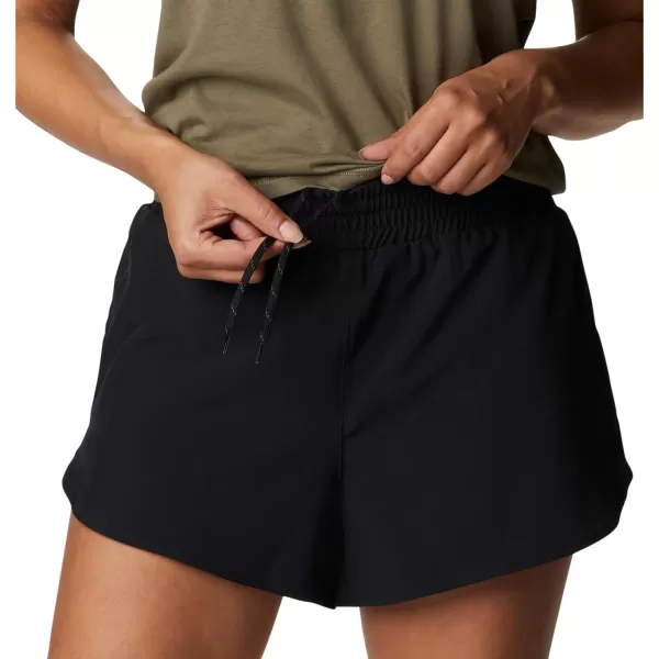 Columbia Womens Hike ShortBlack