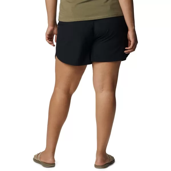 Columbia Womens Hike ShortBlack