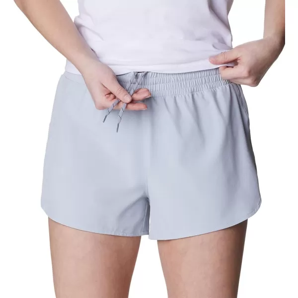 Columbia Womens Hike ShortCirrus Grey