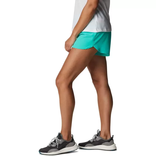 Columbia Womens Hike ShortElectric Turquoise