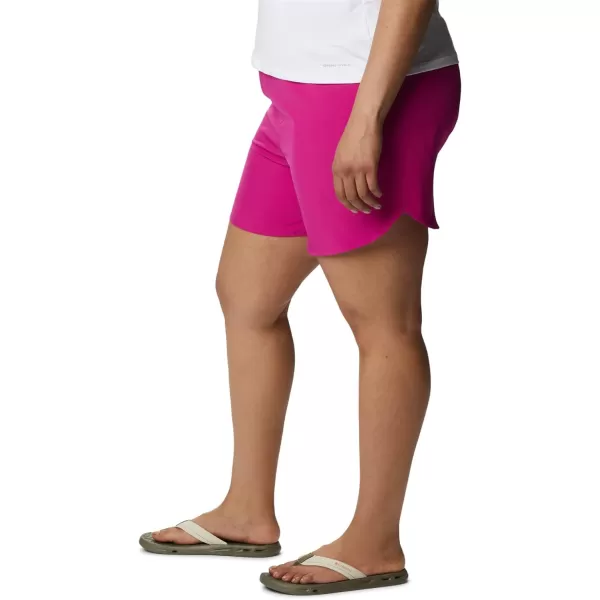 Columbia Womens Hike ShortWild Fuchsia