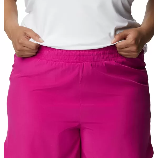 Columbia Womens Hike ShortWild Fuchsia