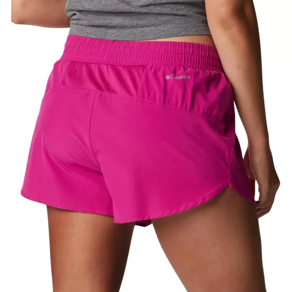 Columbia Womens Hike ShortWild Fuchsia