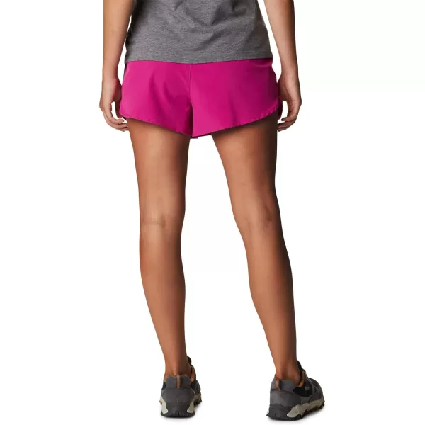 Columbia Womens Hike ShortWild Fuchsia