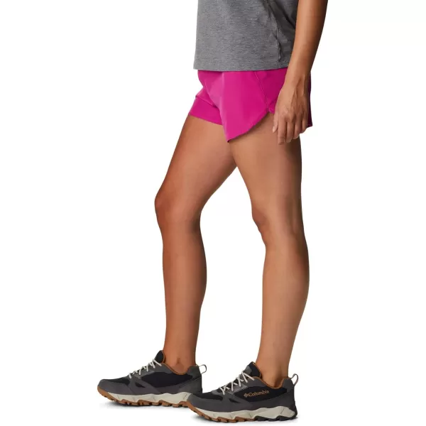 Columbia Womens Hike ShortWild Fuchsia