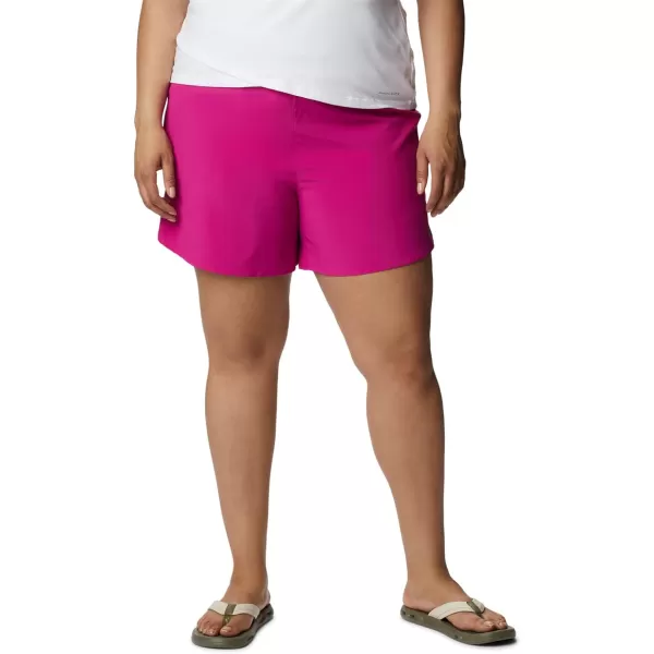 Columbia Womens Hike ShortWild Fuchsia