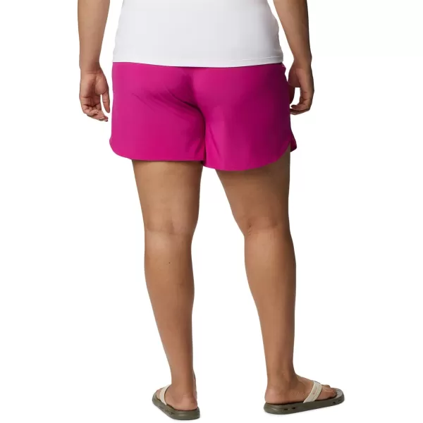 Columbia Womens Hike ShortWild Fuchsia