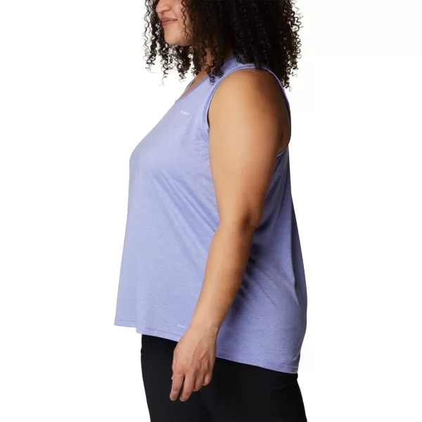 Columbia Womens Hike TankSerenity Heather