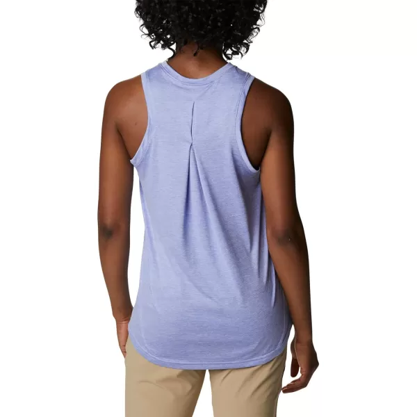 Columbia Womens Hike TankSerenity Heather