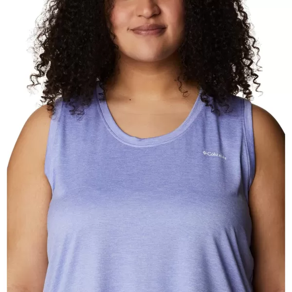 Columbia Womens Hike TankSerenity Heather