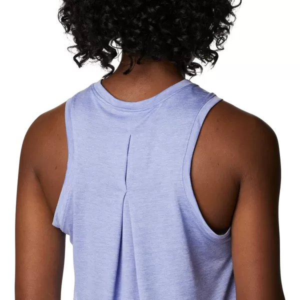 Columbia Womens Hike TankSerenity Heather