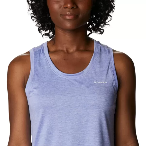 Columbia Womens Hike TankSerenity Heather