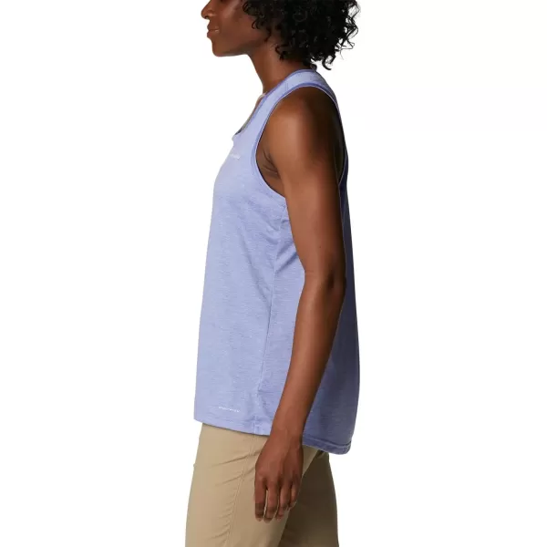 Columbia Womens Hike TankSerenity Heather