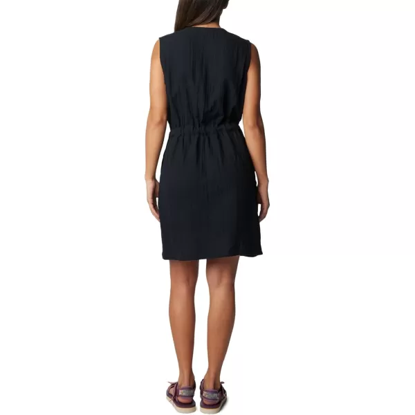 Columbia Womens Holly Hideaway Breezy DressBlack