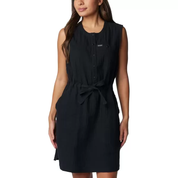 Columbia Womens Holly Hideaway Breezy DressBlack