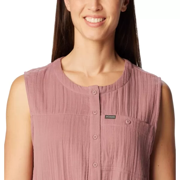 Columbia Womens Holly Hideaway Breezy DressFig