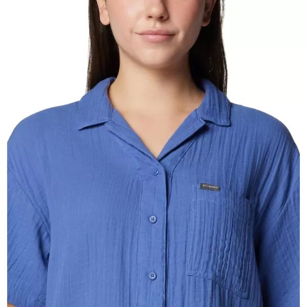 Columbia Womens Holly Hideaway Breezy TopEve