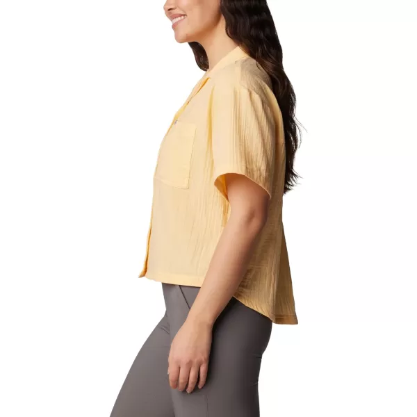 Columbia Womens Holly Hideaway Breezy TopSunkissed