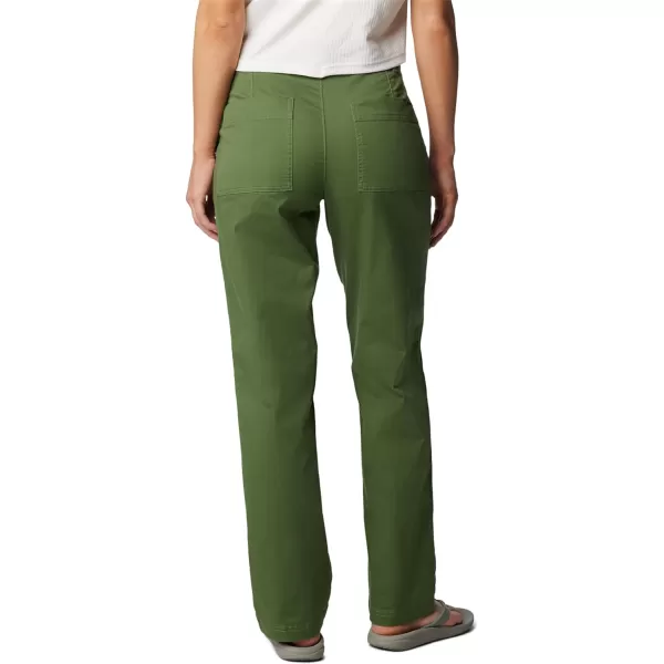 Columbia Womens Holly Hideaway Cotton PantCanteen